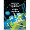 Rosie Dickins - Fenêtre sur les stations spatiales et autres engins spatiaux