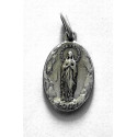 La Vierge de Lourdes - Médaille