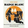 Badge Blanc