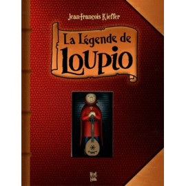 Jean-François Kieffer - La Légende de Loupio