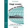 Vingt scouts autour du monde Novembre 1934 - mars 1935