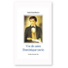 Vie de saint Dominique Savio