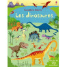 Fiona Watt - Les dinosaures