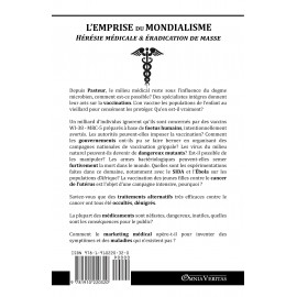 Christian Rouas - Hérésie médicale & Eradication de masse