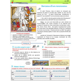 Cahier de vacances et bien plus encore ! du CM2 à la 6°