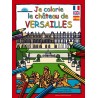 Je colorie le château de Versailles