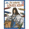 Je colorie Louis XIV