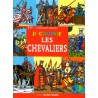 Je colorie les chevaliers