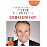 Gal Pierre de Villiers - Qu'est-ce qu'un chef ?