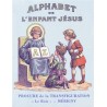 Alphabet de l'Enfant Jésus