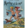 Martine à la mer