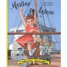 Martine en bateau