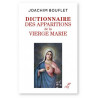 Joachim Bouflet - Dictionnaire des apparitions mariales