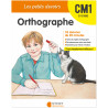 Marie Chardonnet - Orthographe CM1