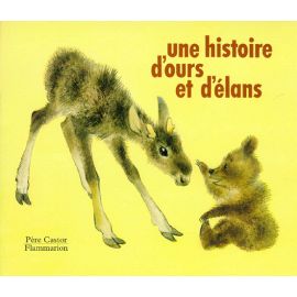 L'Imagier géant du Père Castor de Adeline Ruel - Editions Flammarion  Jeunesse