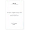 La guerre d'Algérie n'est pas finie