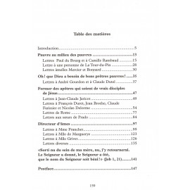 Père Antoine Chevrier - Lettres inédites