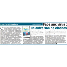 Dr Jean-Pierre Willem - Tout savoir sur les virus et y faire face