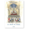 La Messe en images