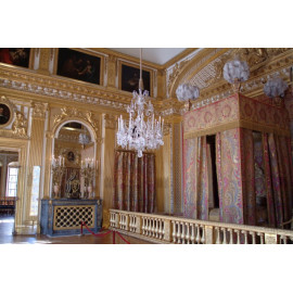 Nicolas Milovanovic - Les Grands Appartements de Versailles sous Louis XIV