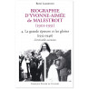 Abbé René Laurentin  - Biographie d'Yvonne-Aimée de Malestroit - Tome 4