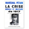 La crise morale et militaire de 1917