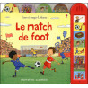 Le match de foot