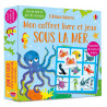 Kate Nolan - Sous la Mer - Mon coffret livre et jeux