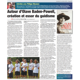 Philippe Maxence - Olave Baden-Powell