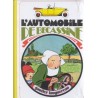 L'automobile de Bécassine