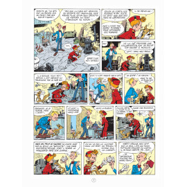 Spirou chez les Soviets