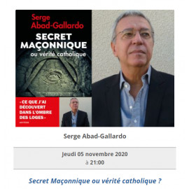 Secret maçonnique ou vérité catholique