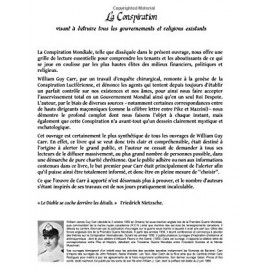 William Guy Carr - La Conspiration visant à détruire toutes les religions et tous les gouvernements existants