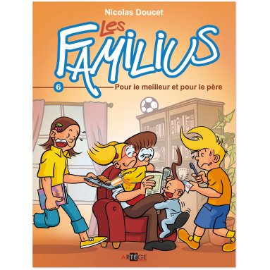 Nicolas Doucet - Les Familius - 8