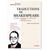 Robert Brasillach - Traductions de Shakespeare