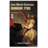 Anne Villemin-Sicherman - Rumeur 1789