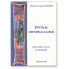 Abbé Lhomond - Epitome Historiae sacrae