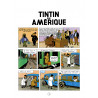 Hergé - Tintin en Amérique