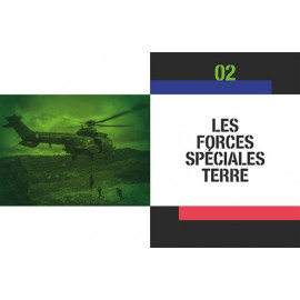 Jean-Marc Tanguy - Forces Spéciales