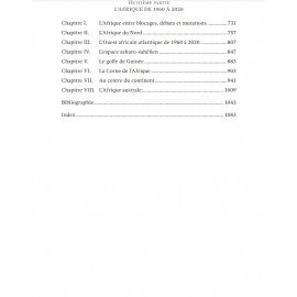 Bernard Lugan - Histoire de l'Afrique - Des origines à nos jours