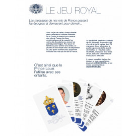 Prince Louis de Bourbon - Le Jeu Royal