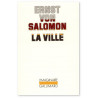 Ernst von Salomon - La Ville