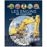 Agnès Vandewièle - Les engins de chantier