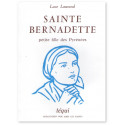 Sainte Bernadette petite fille des Pyrénées