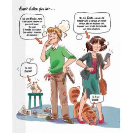 Paul Beaupère - Hausse des températures en BD