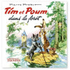 Tim et Poum dans la forêt