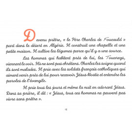 Petit Berger - Charles de Foucauld N°118