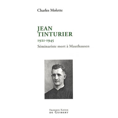 Jean Tinturier (1921-1945)