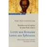 Homélies sur les épîtres de saint Paul  - Tome 2