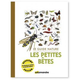 Alessandro Staehli - Les petites bêtes - Le guide nature